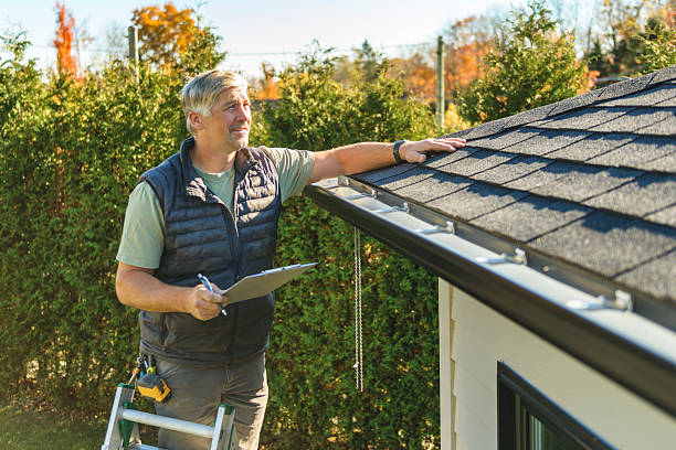 Trusted Gutter Repair And Installation service in Oreland, PA - Ben Roofing and Steel LLC